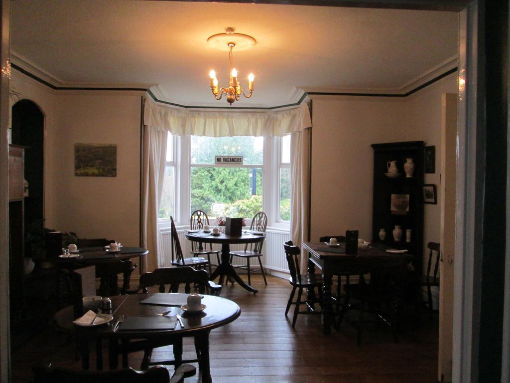 Brooklands Guest House Bowness-on-Windermere Extérieur photo
